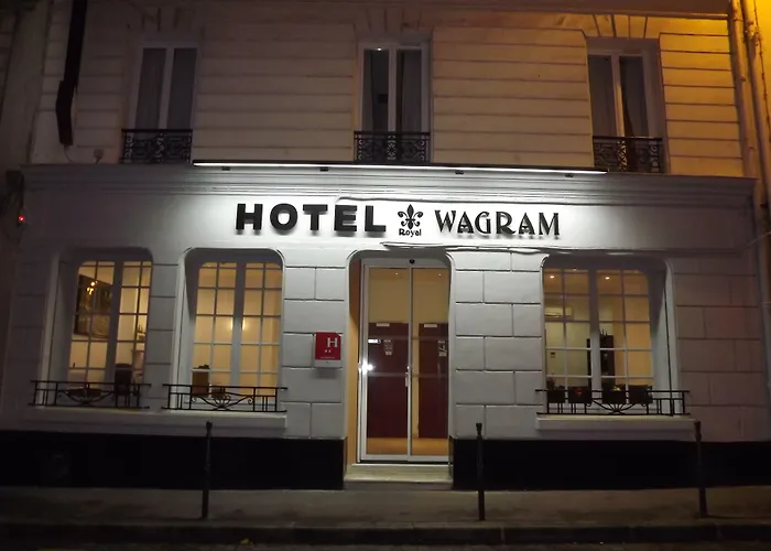 Royal WagramHotel Pas Cher Paris